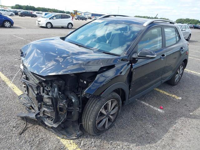 2022 KIA STONIC 2 S-A  for sale at Copart SANDTOFT