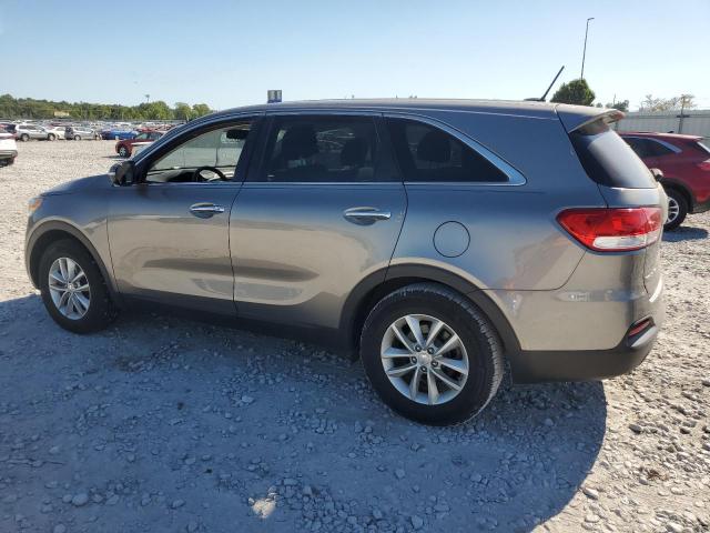  KIA SORENTO 2017 Серый