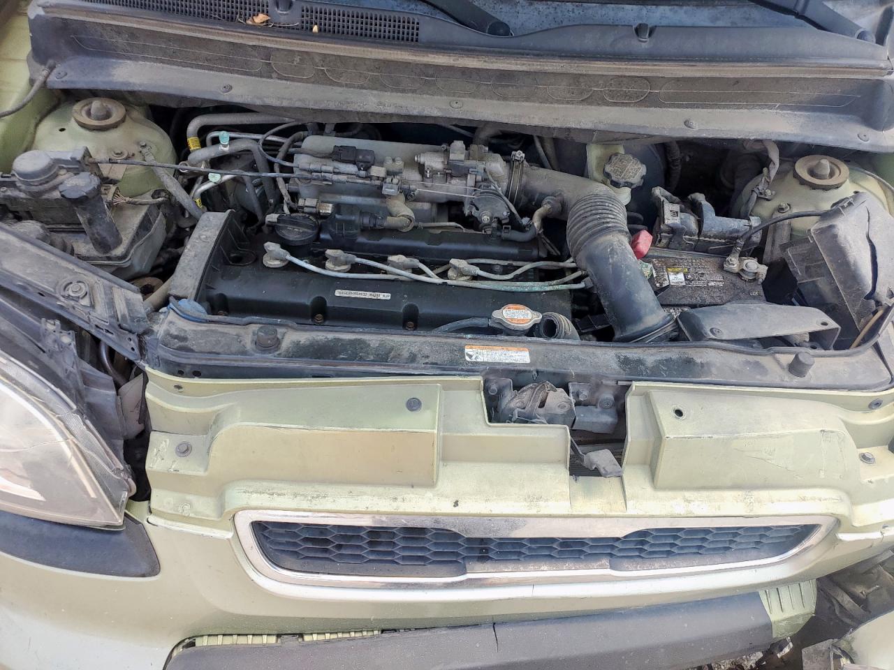 2011 Kia Soul + VIN: KNDJT2A29B7340068 Lot: 70486525