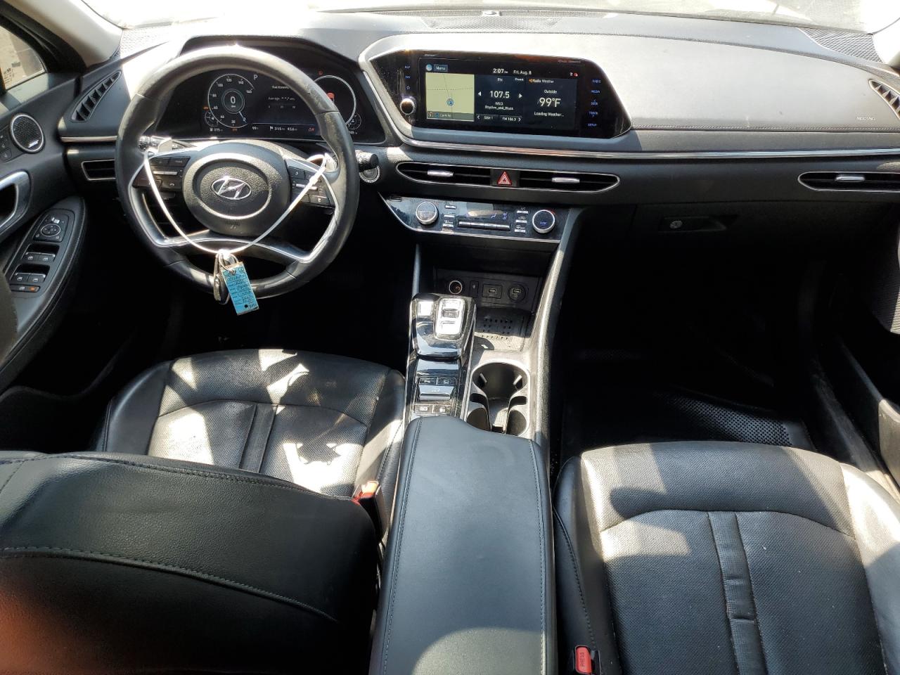 2020 Hyundai Sonata Limited VIN: 5NPEH4J21LH006449 Lot: 66923855