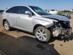 2010 LEXUS RX 350   for sale at Copart AB - CALGARY