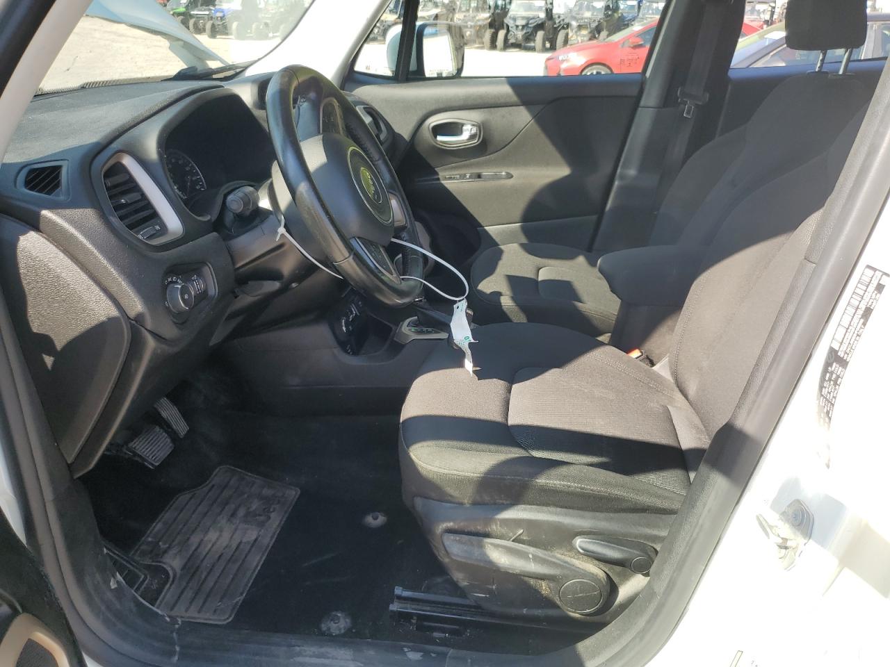 2017 Jeep Renegade Latitude VIN: ZACCJBBBXHPG56586 Lot: 69403005