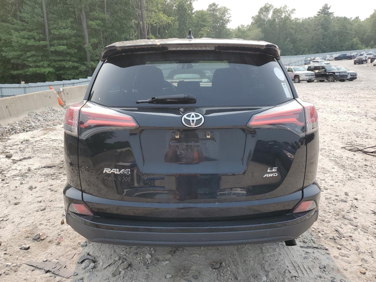 2017 Toyota Rav4 Le VIN: 2T3BFREV2HW689479 Lot: 66597095