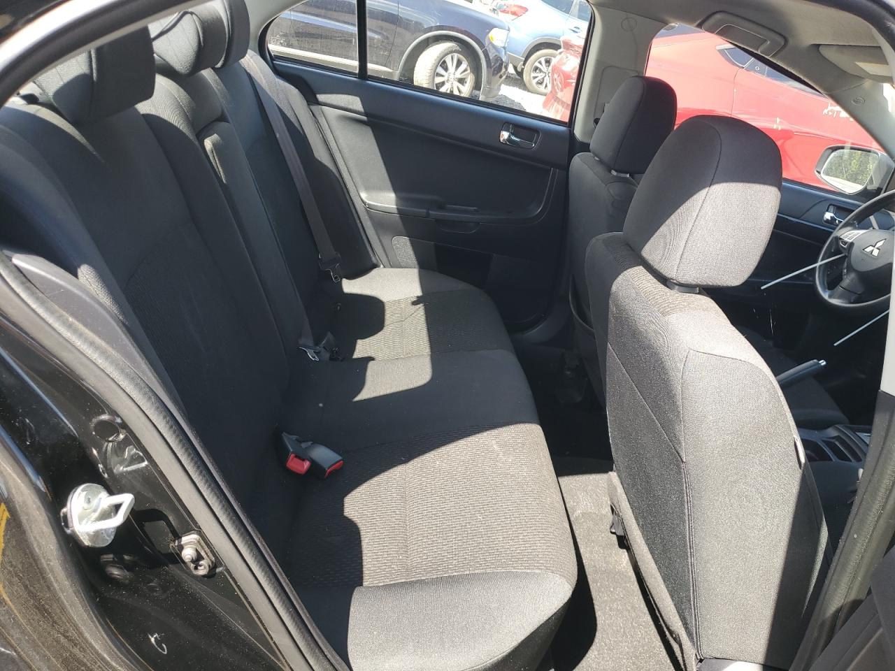 2016 Mitsubishi Lancer Es VIN: JA32U2FU5GU003142 Lot: 69466245