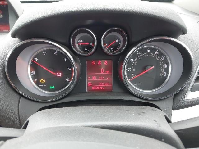 2016 VAUXHALL MOKKA TECH