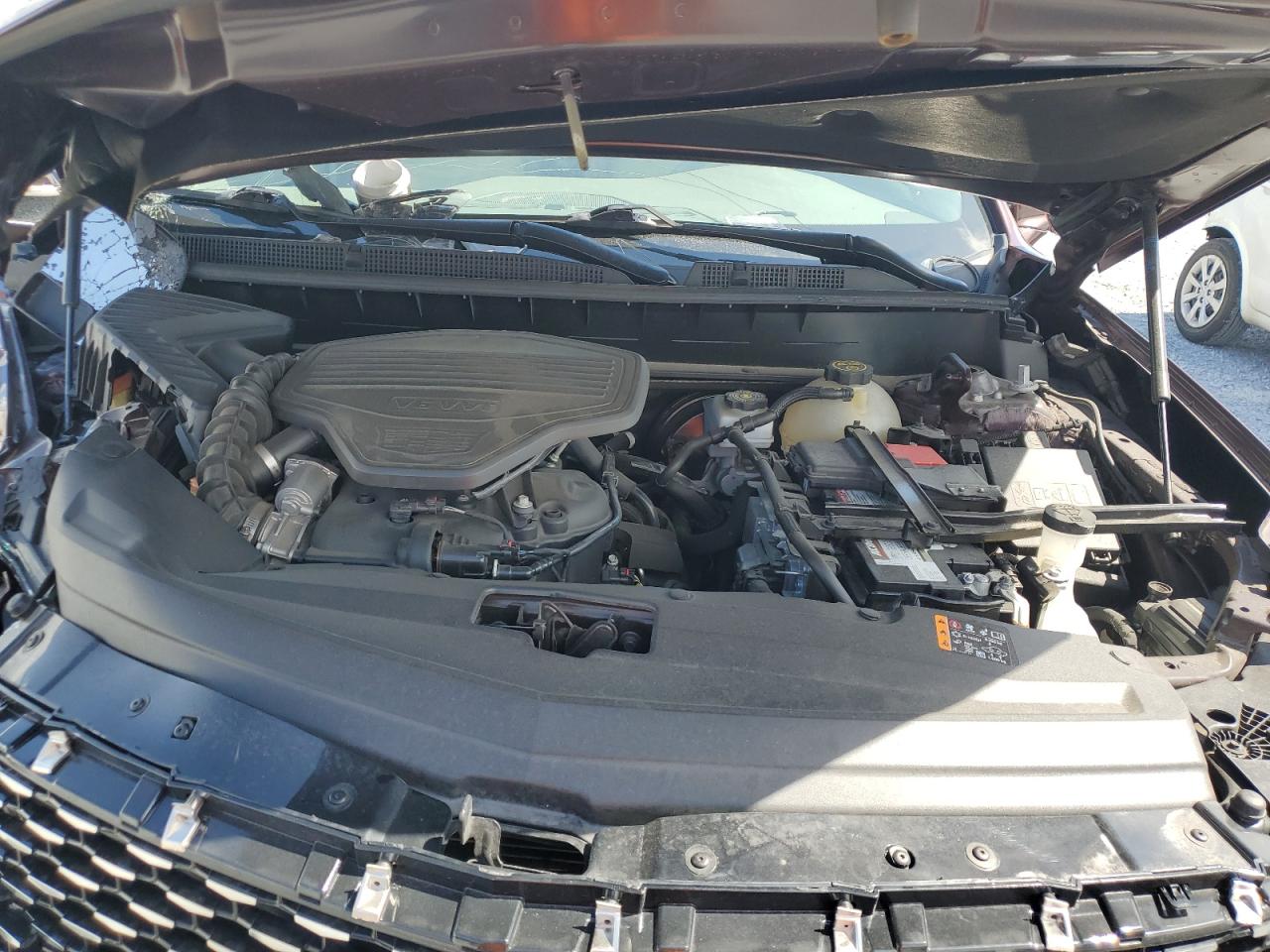 2023 Cadillac Xt6 Premium Luxury VIN: 1GYKPCRS9PZ100298 Lot: 68000065