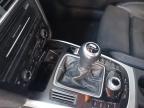 2010 AUDI A4 S LINE for sale at Copart BELFAST