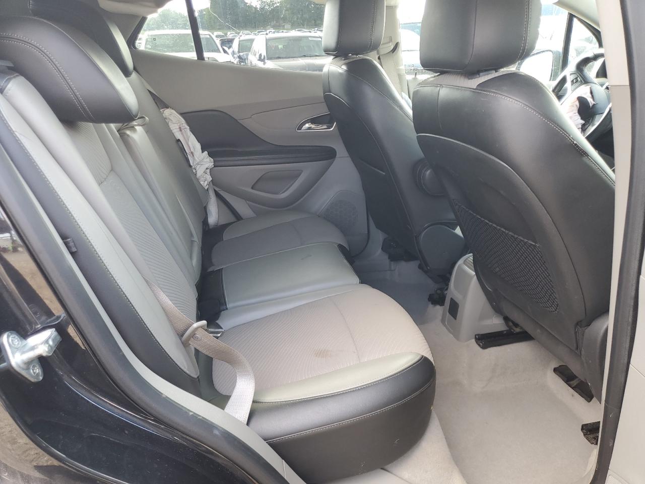 2014 Buick Encore VIN: KL4CJASBXEB601436 Lot: 70000675