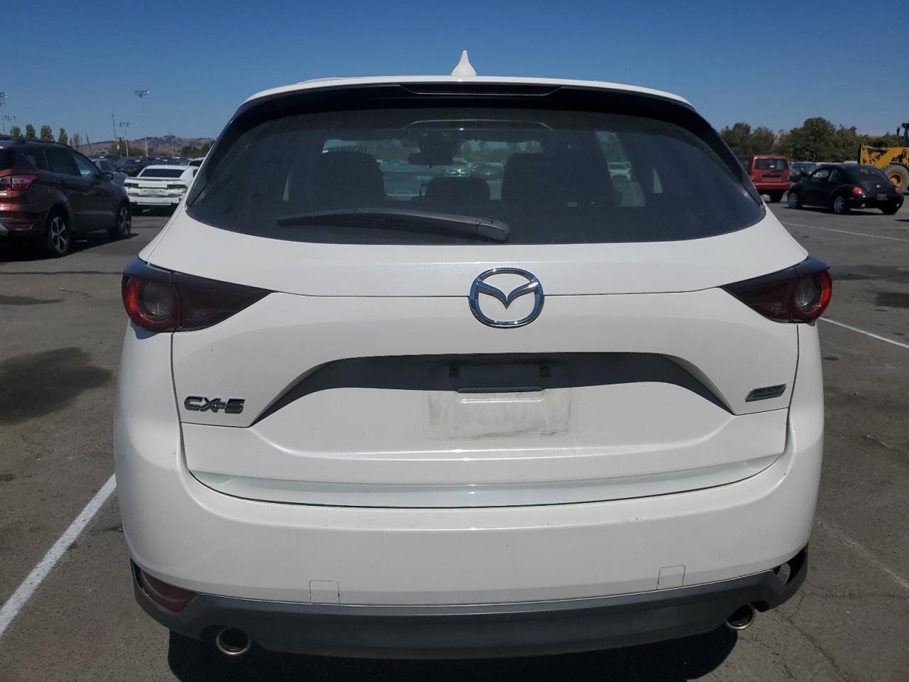 2019 Mazda Cx-5 Sport VIN: JM3KFABM4K0626030 Lot: 70320735