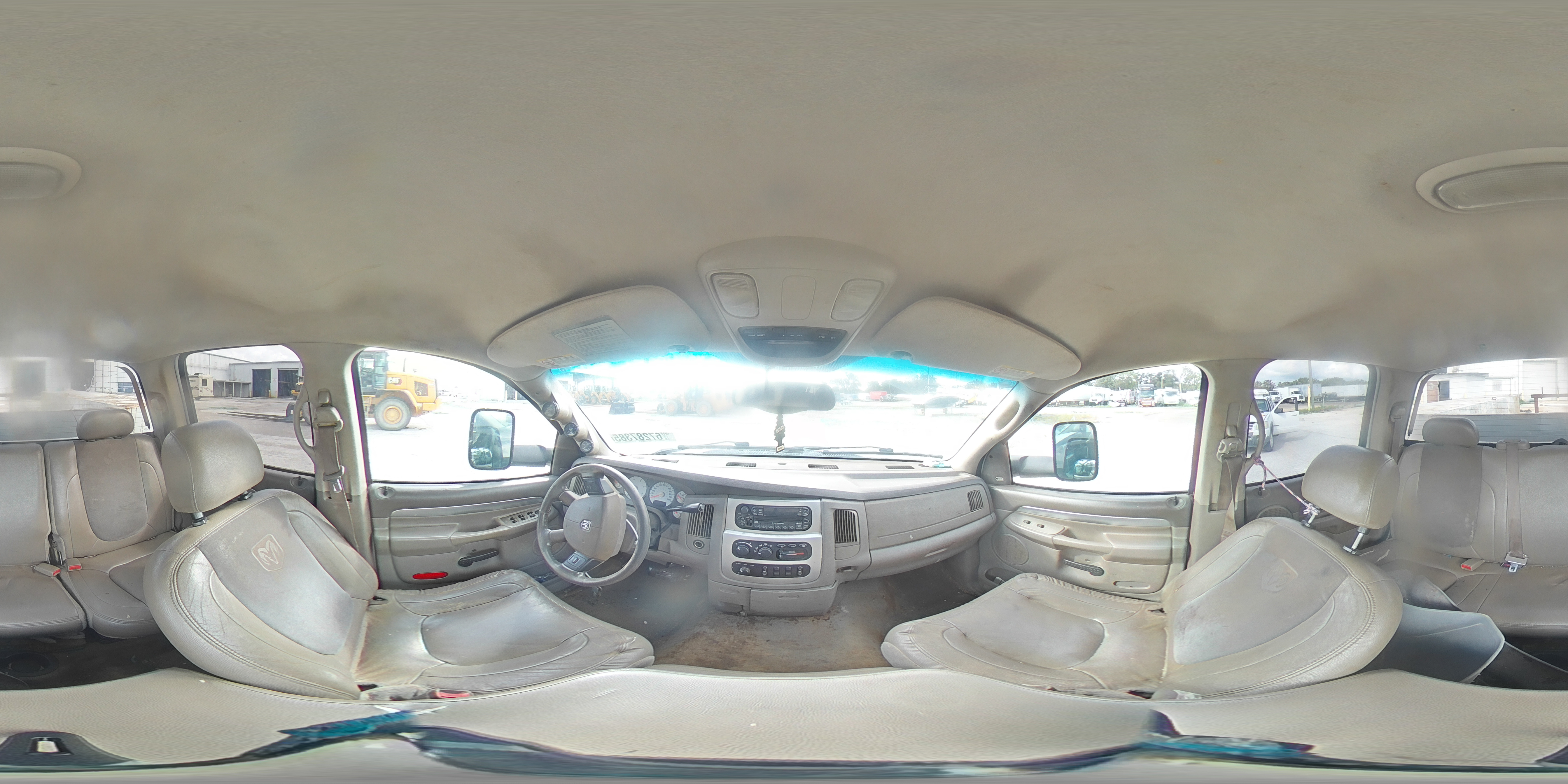 2004 Dodge Ram 3500 St VIN: 3D7MU48CX4G246458 Lot: 67287385