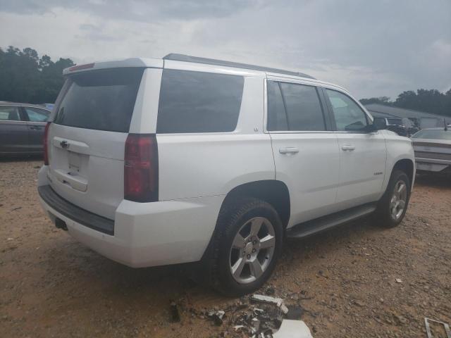 Паркетники CHEVROLET TAHOE 2017 Белы