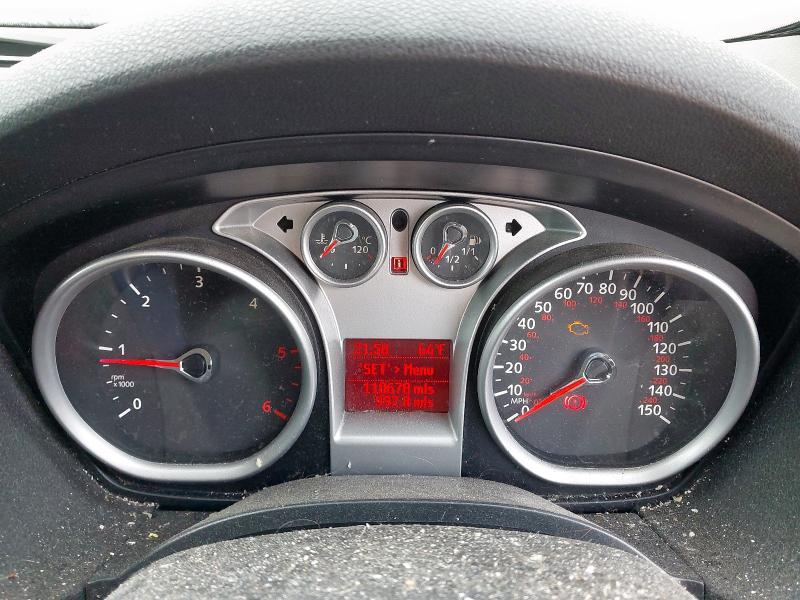 2008 FORD KUGA ZETEC