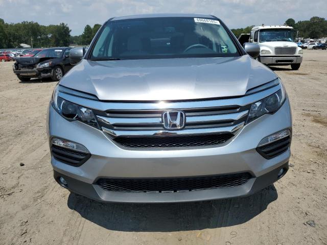  HONDA PILOT 2018 Серебристый