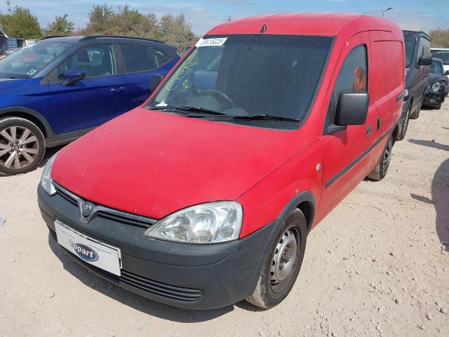 VAUXHALL COMBO 1700 2010