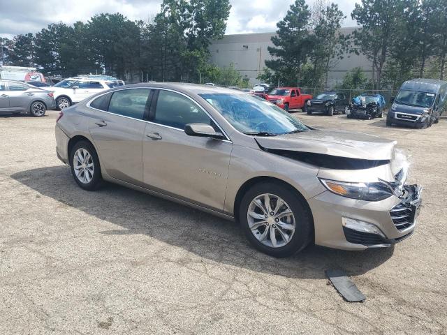  CHEVROLET MALIBU 2022 tan