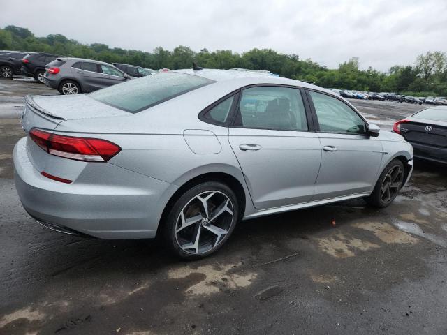  VOLKSWAGEN PASSAT 2020 Silver
