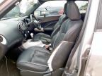 2016 NISSAN JUKE TEKNA CVT  for sale at Copart SANDWICH