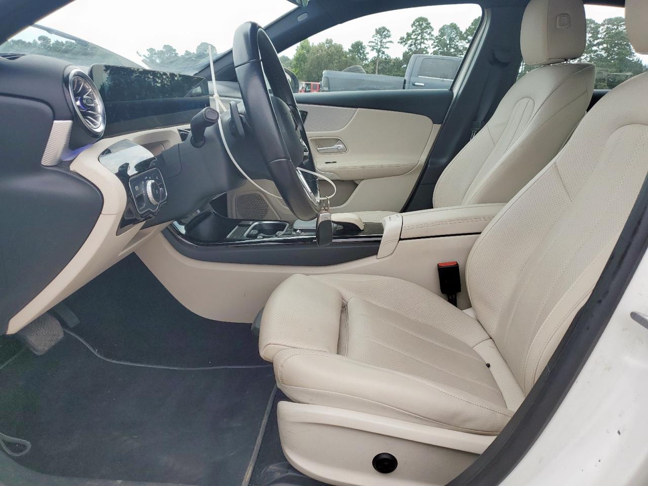 2022 Mercedes-Benz A 220 VIN: W1K3G4EB9NJ324677 Lot: 69889285