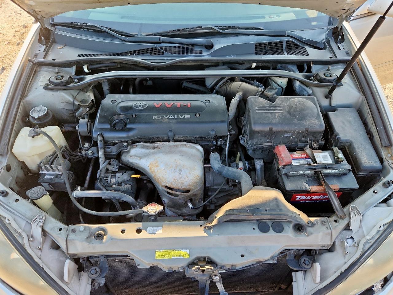 2005 Toyota Camry Le VIN: 4T1BE32K75U526986 Lot: 69859045