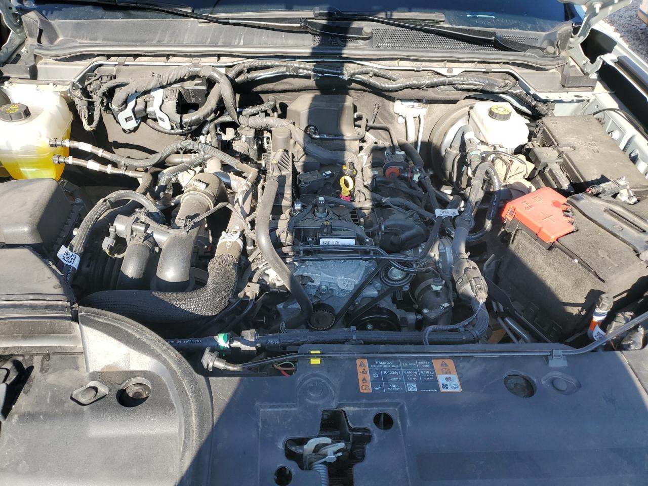 2024 Ford Ranger Xl VIN: 1FTER4PH3RLE24654 Lot: 70291005