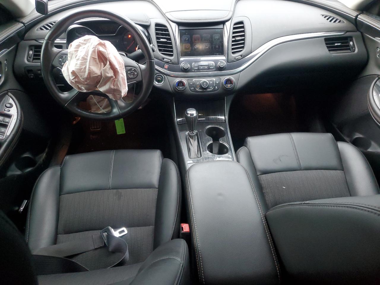 2019 Chevrolet Impala Lt VIN: 1G11Z5S36KU126995 Lot: 69378495