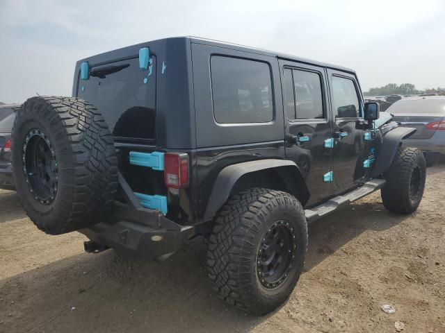  JEEP WRANGLER 2013 Black