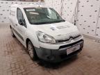 2013 CITROEN BERLINGO 625 ENTERPRISE H  for sale at Copart SANDWICH