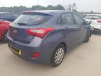 2013 HYUNDAI I30 CLASSI for sale at Copart SANDY