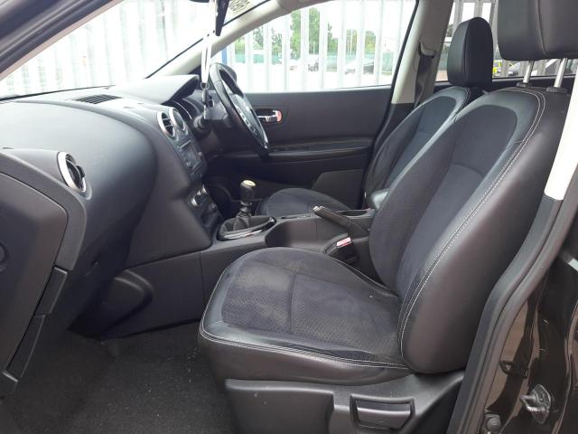 2013 NISSAN QASHQAI 360 DCI 
