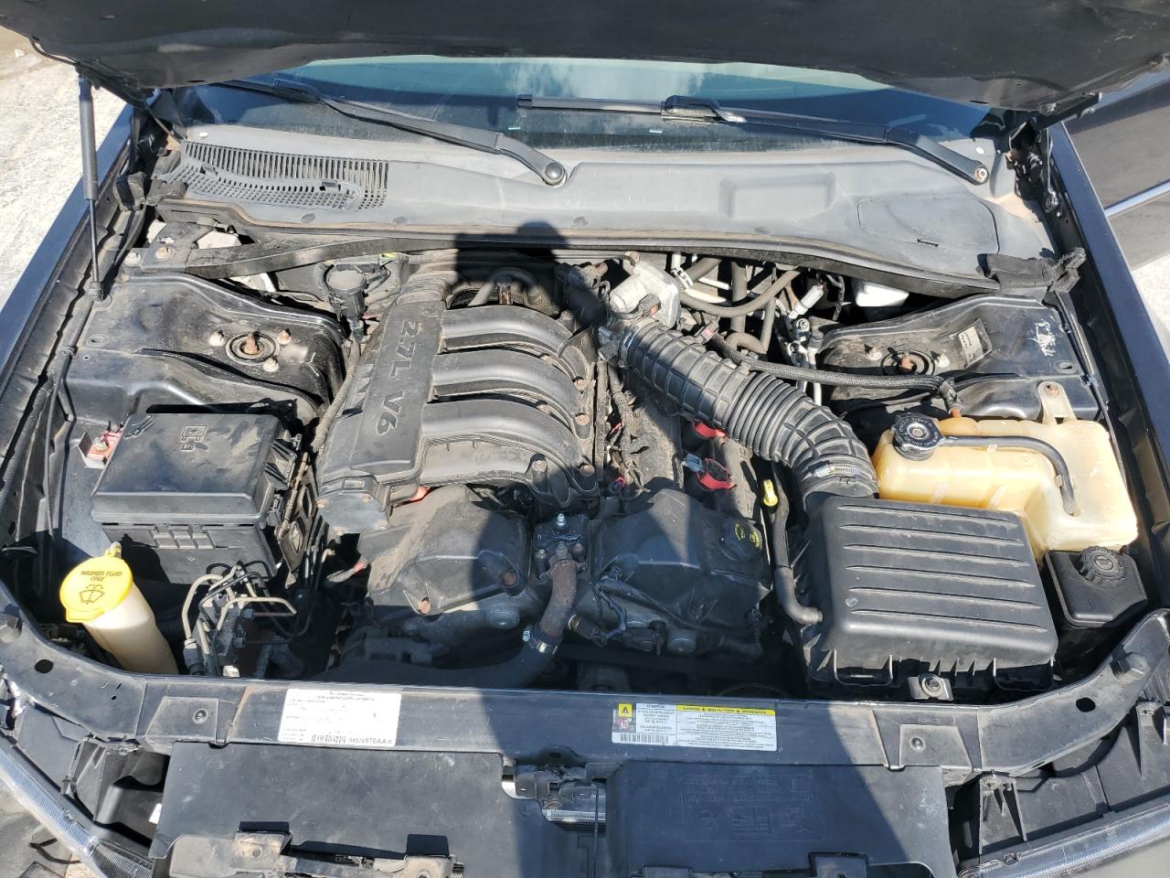 2008 Chrysler 300 Lx VIN: 2C3KA43R68H222190 Lot: 69515595