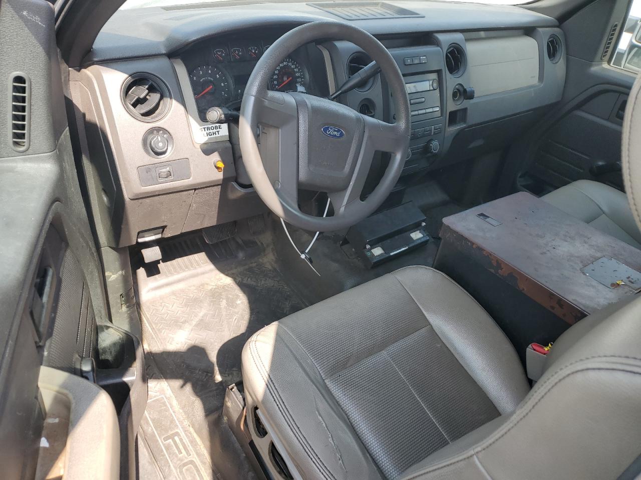 2010 Ford F150 VIN: 1FTMF1CW4AKC08698 Lot: 51788415