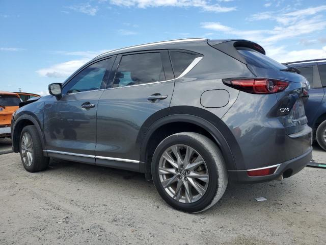  MAZDA CX-5 2021 Gray