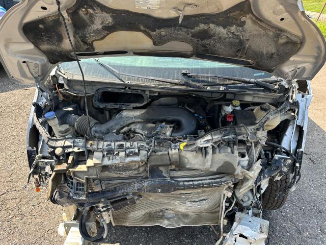  FORD TRANSIT 2018 Szary