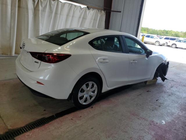  MAZDA 3 2018 Белы