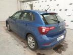2022 VOLKSWAGEN POLO  for sale at Copart CASTLEDERMOT - IRELAND