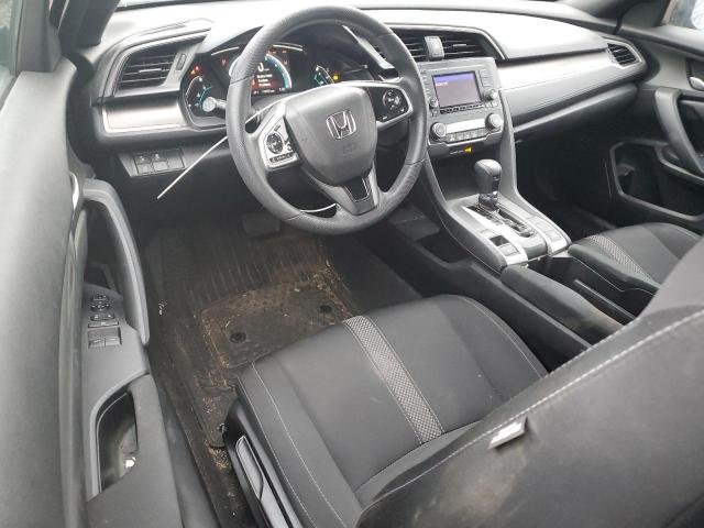  HONDA CIVIC 2019 Черный