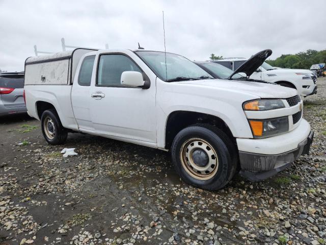 Pickups CHEVROLET COLORADO 2012 White
