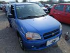 2005 SUZUKI IGNIS GL for sale at Copart BRISTOL