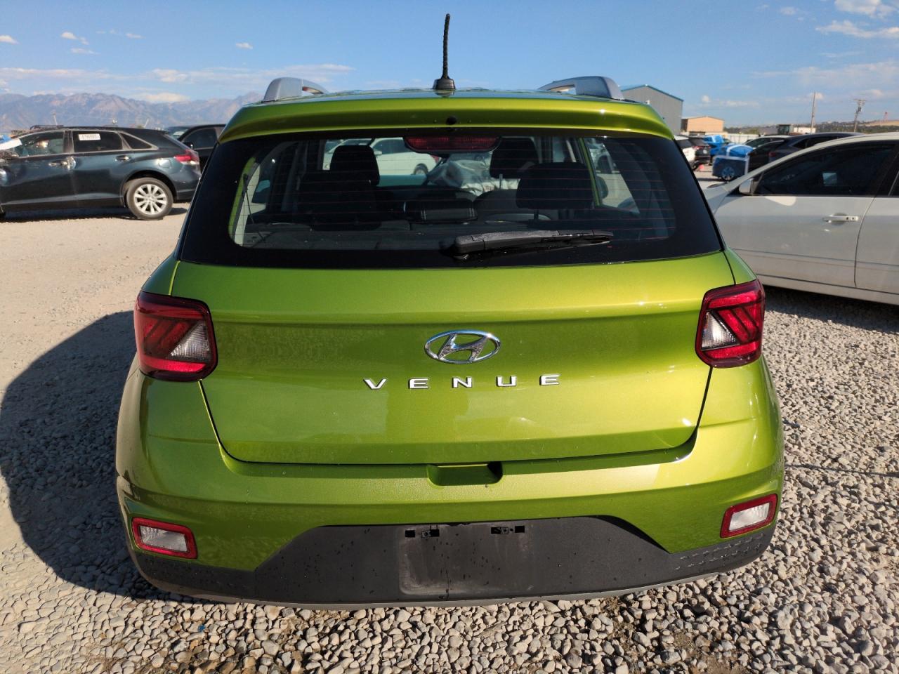 2023 Hyundai Venue Sel VIN: KMHRC8A36PU212101 Lot: 68723845