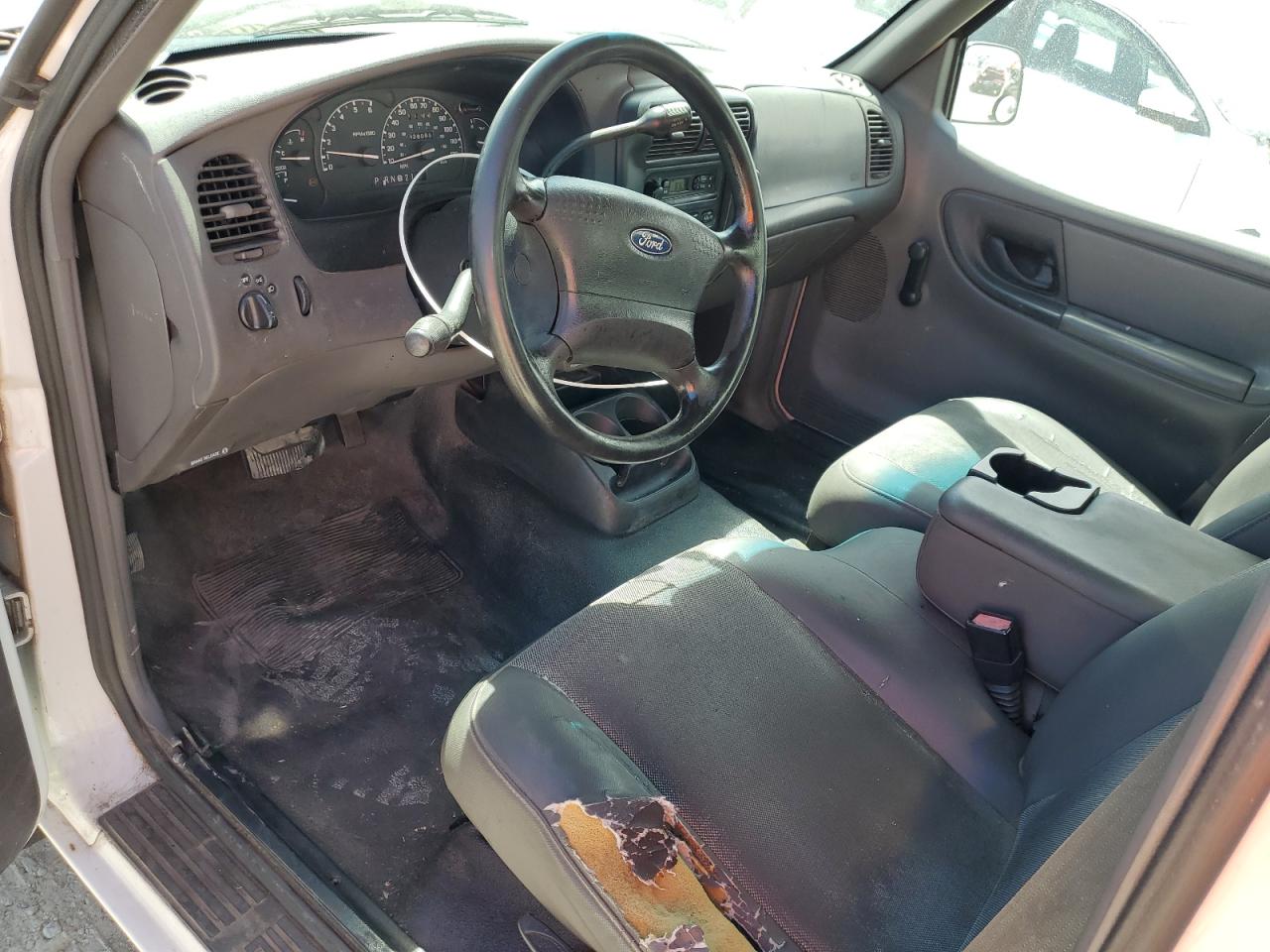 2001 Ford Ranger VIN: 1FTYR10U81PB63070 Lot: 67979165