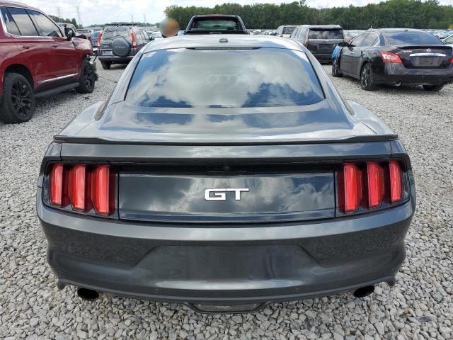  FORD MUSTANG 2017 Gray