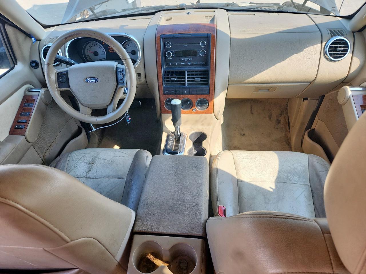 1FMEU64E88UB22981 2008 Ford Explorer Eddie Bauer