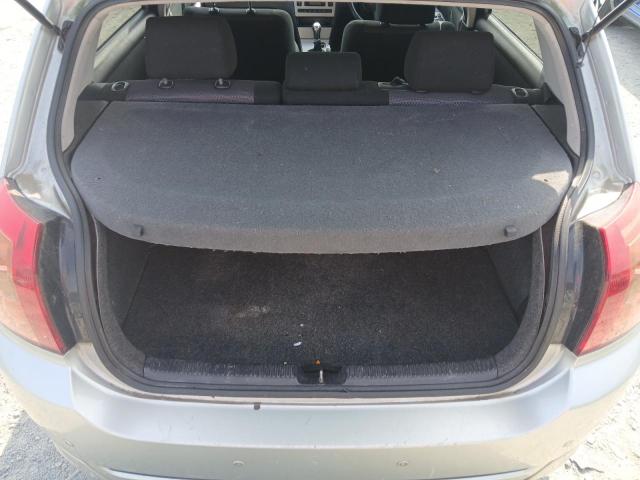 2007 TOYOTA COROLLA COLOUR COL-N VVTI 
