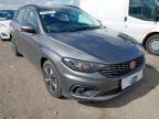 2017 FIAT TIPO ELITE MULITJET  for sale at Copart PETERLEE
