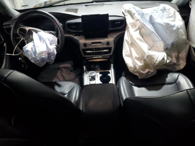  FORD EXPLORER 2023 Srebrny