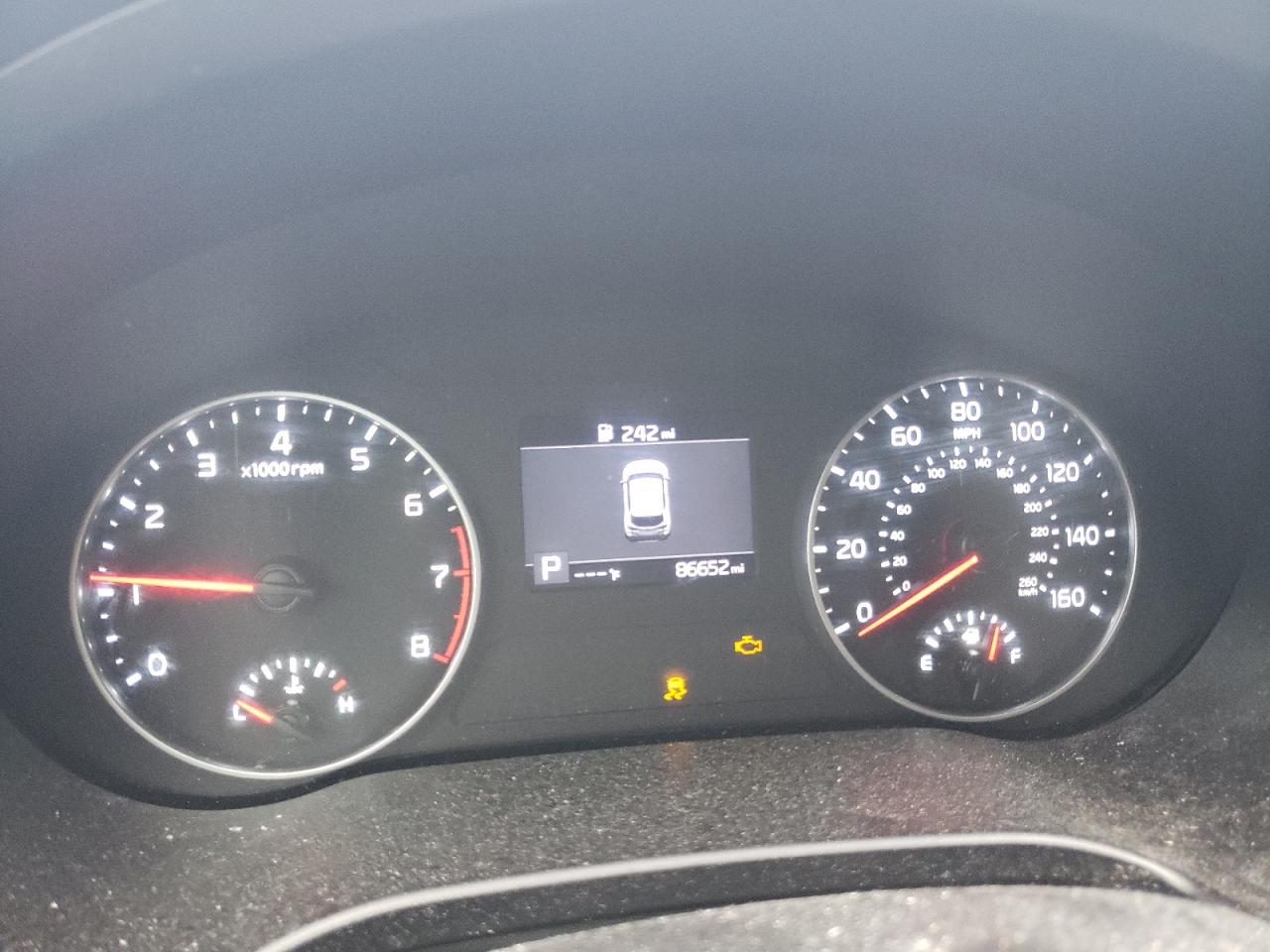 2022 Kia Seltos Lx VIN: KNDEPCAA6N7305866 Lot: 67360495