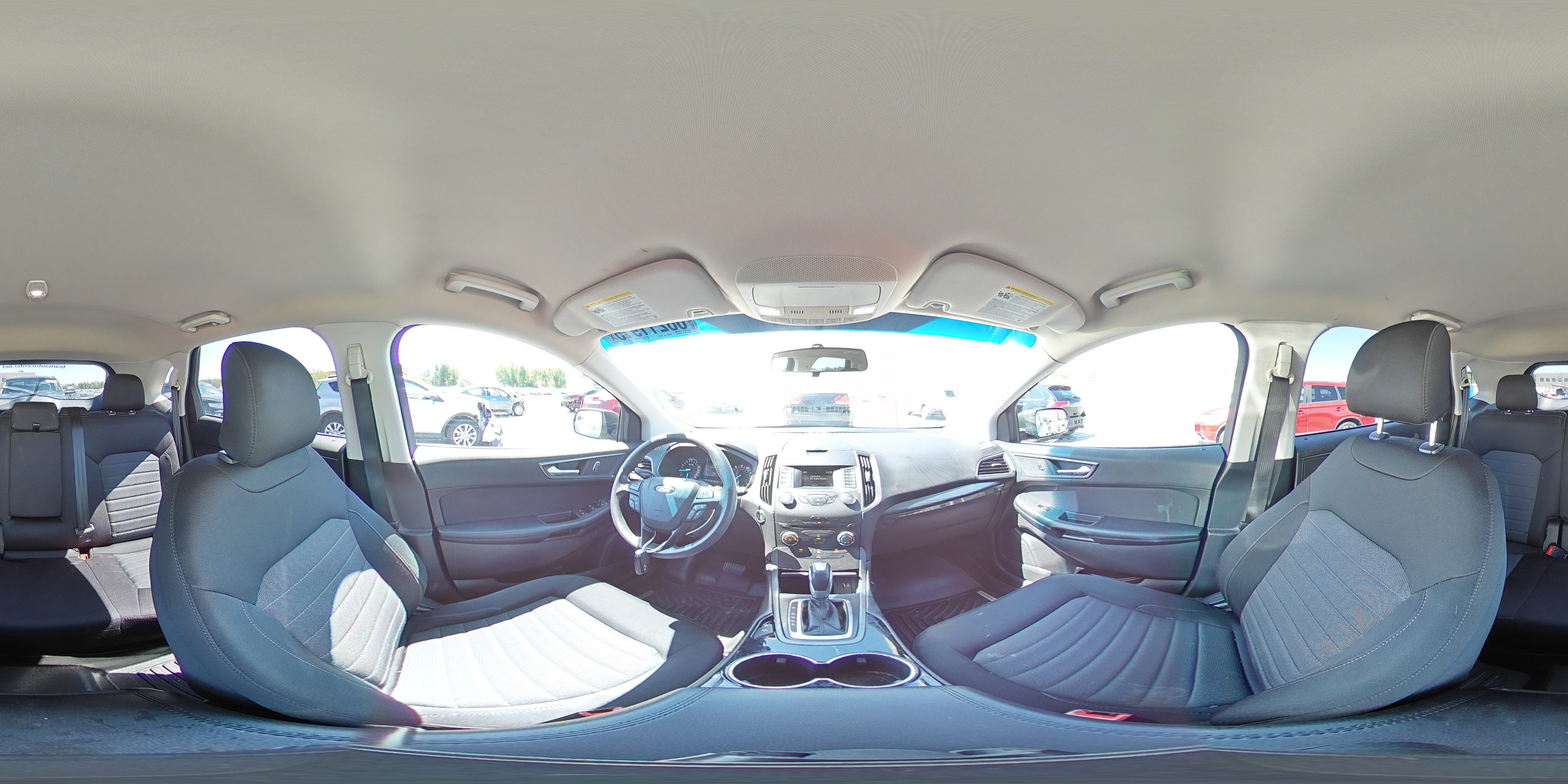 2017 Ford Edge Se VIN: 2FMPK4G92HBC44677 Lot: 68211915