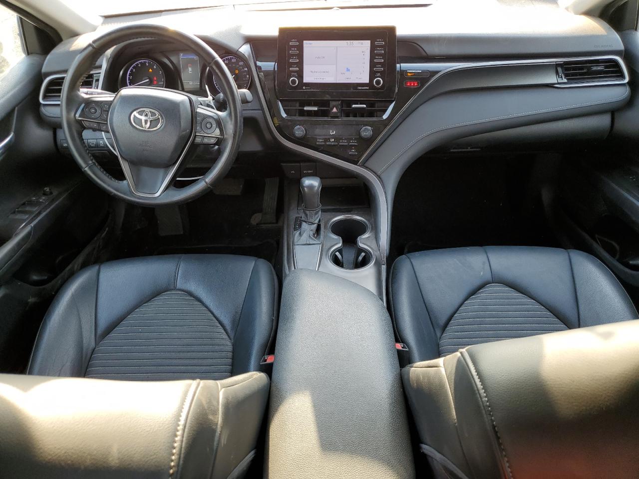 2021 Toyota Camry Se VIN: 4T1G11AK4MU609202 Lot: 67975545