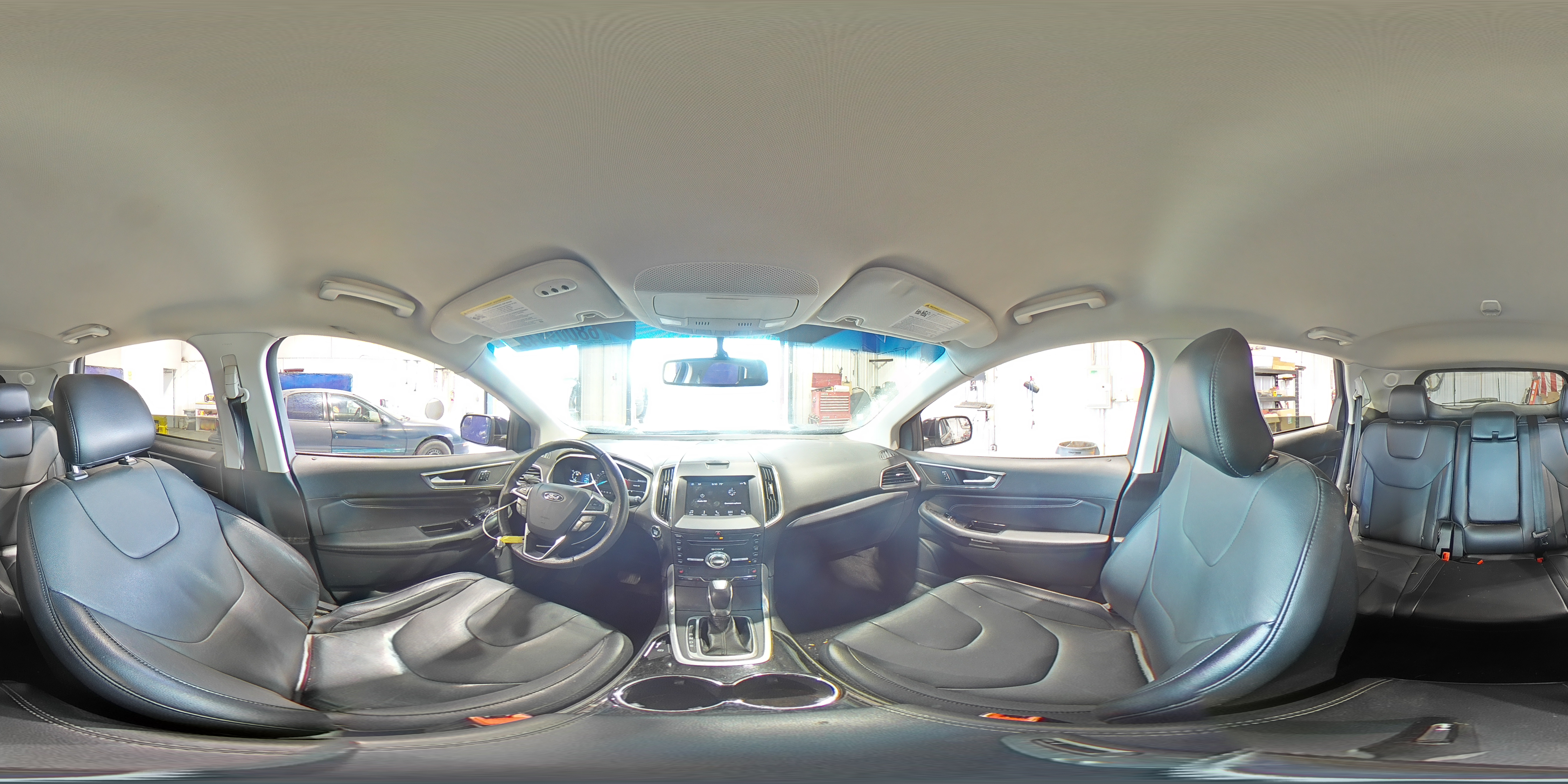 2018 Ford Edge Titanium VIN: 2FMPK4K85JBB87279 Lot: 68009845