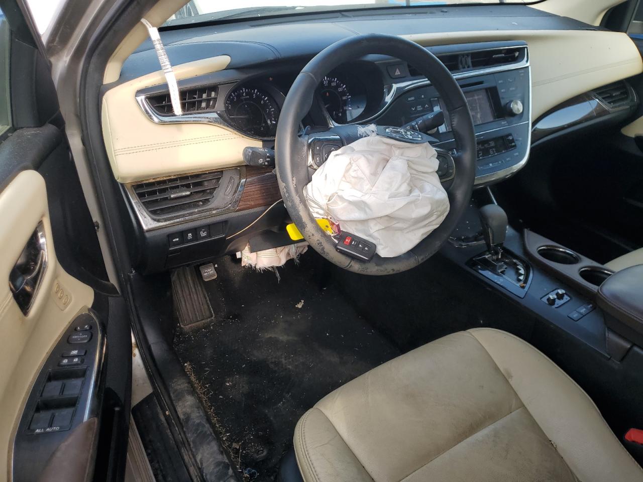 2013 Toyota Avalon Base VIN: 4T1BK1EB7DU054876 Lot: 68280345